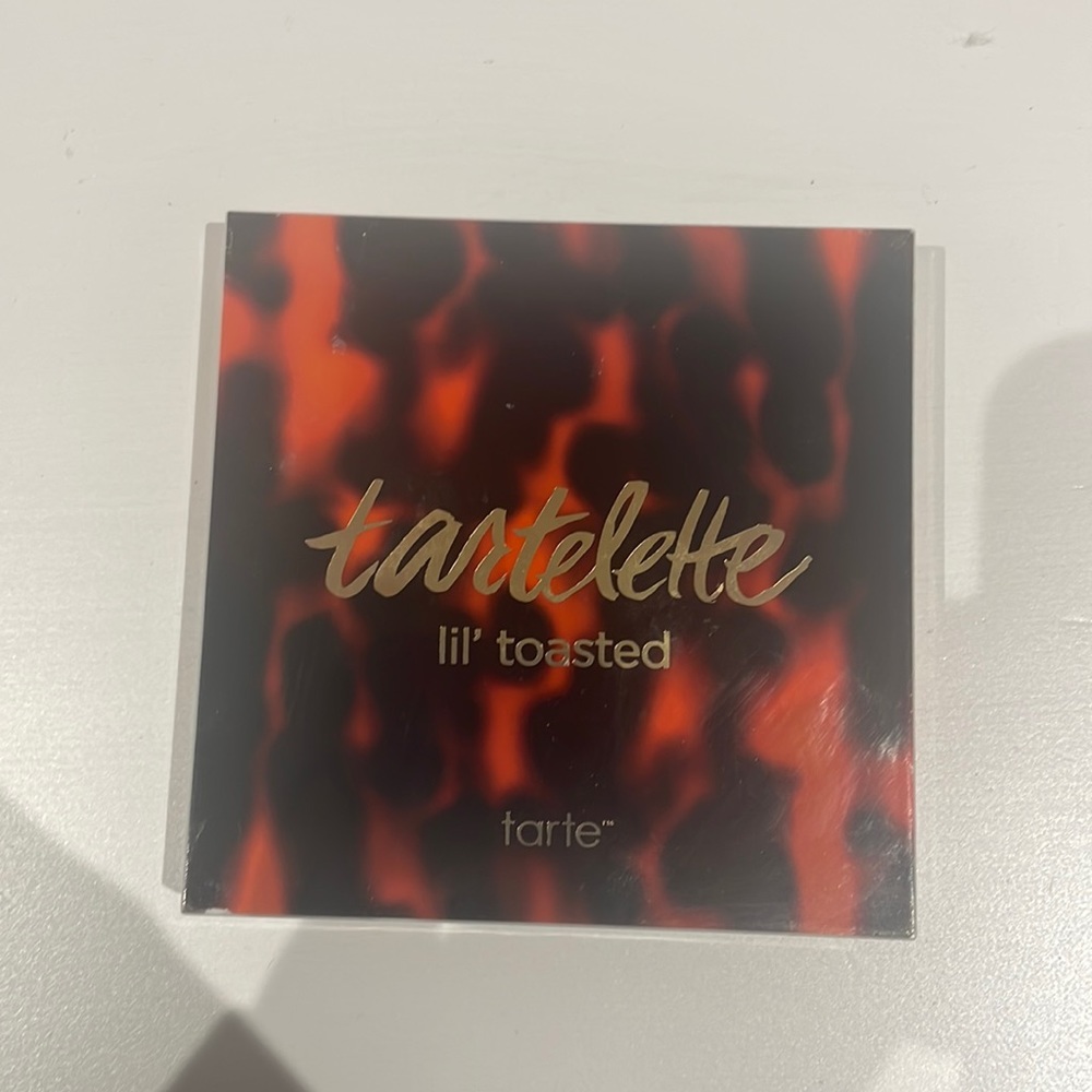 Tarte | Lil Toasted Palette
